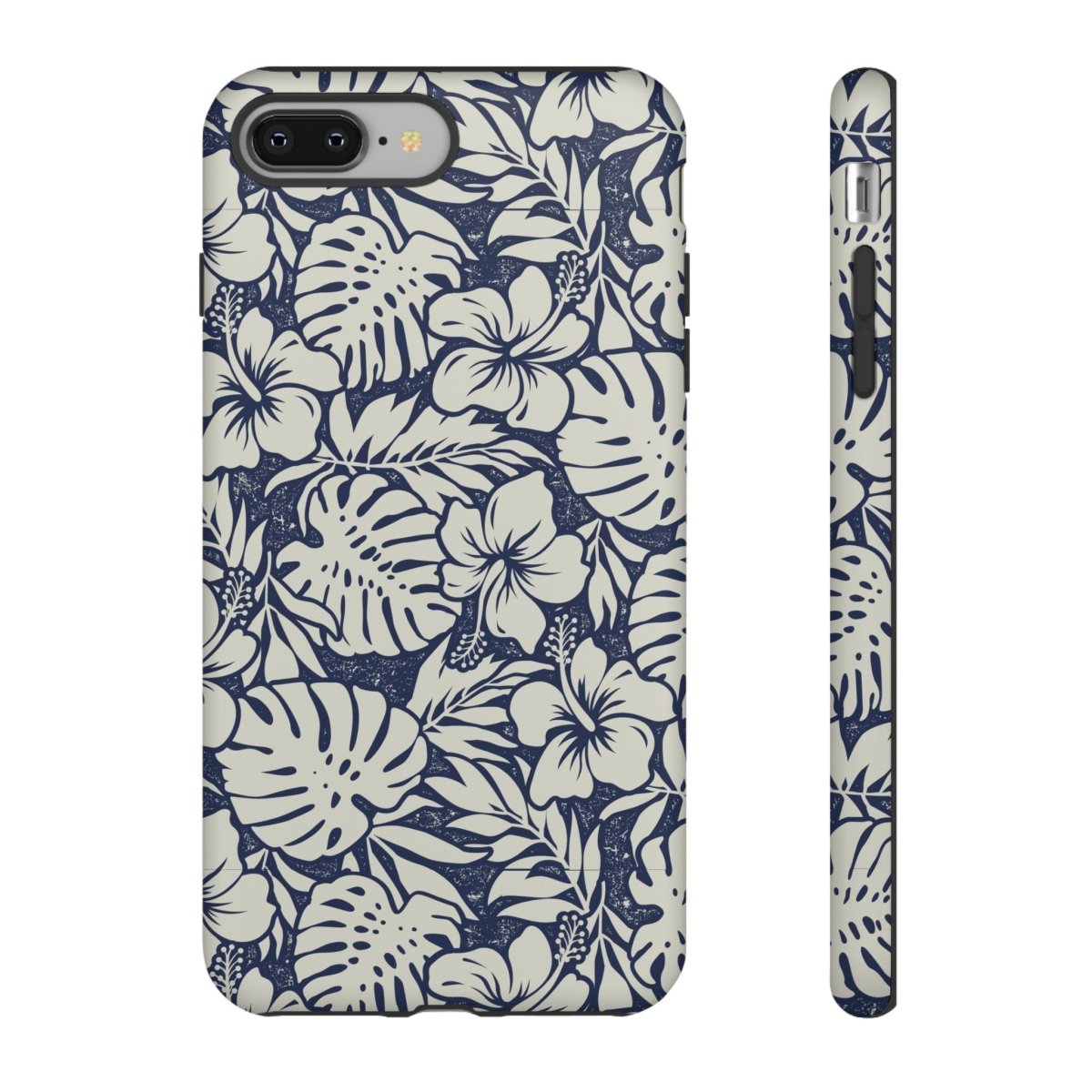 Falefa Breeze tough phone case with vibrant Koko Samoa design for AU, NZ, and USA models.