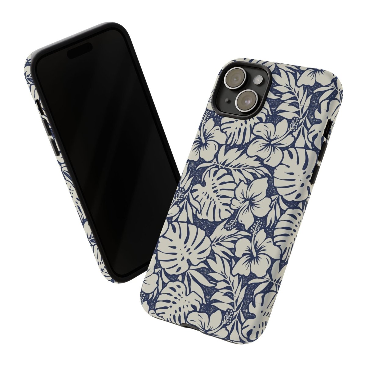 Printify Falefa Breeze tough phone case with Samoa Koko design, offers durable protection for smartphones.