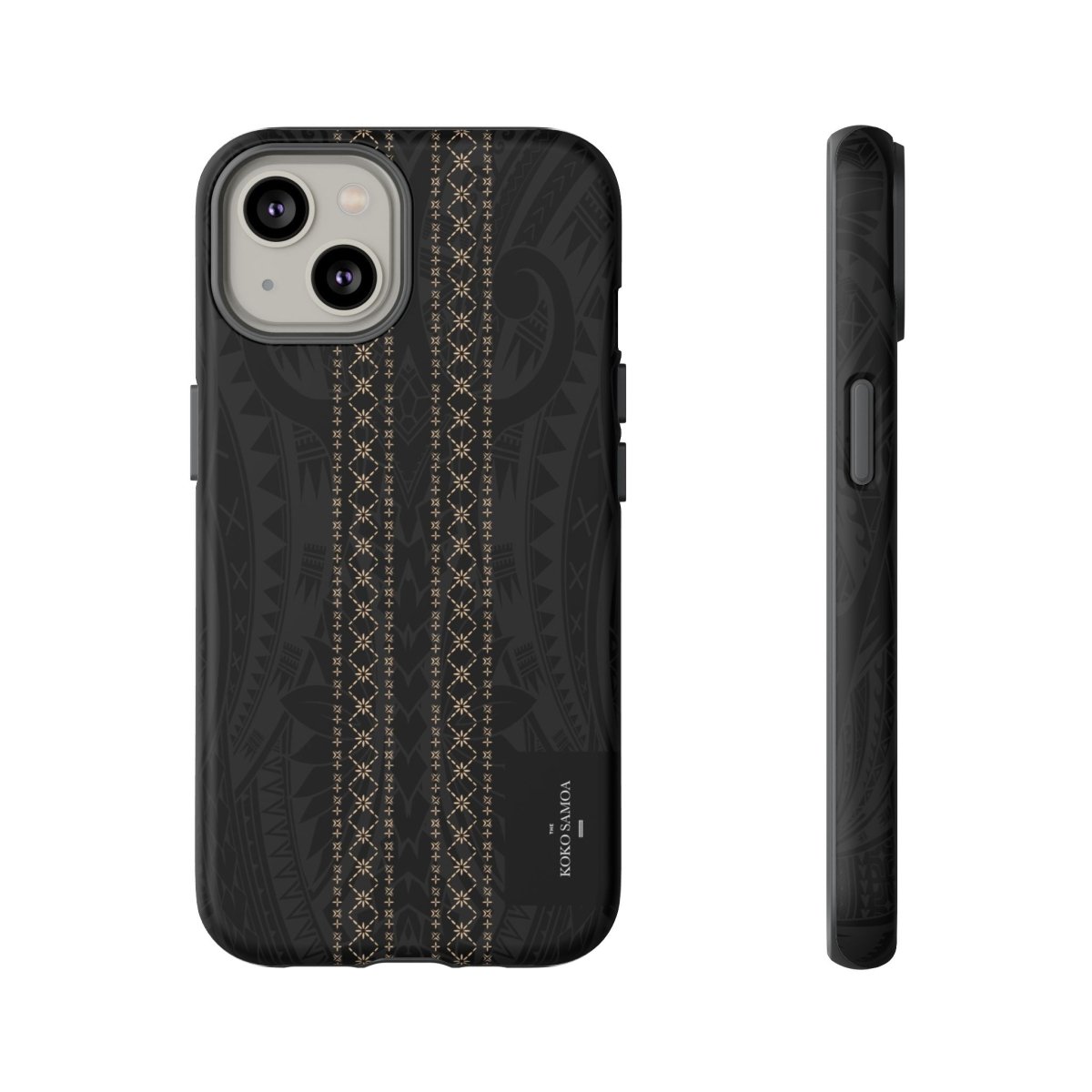 Tough Phone Case Malu for AU/NZ/USA, durable protective cover with Samoa-inspired design, fits popular smartphone models.