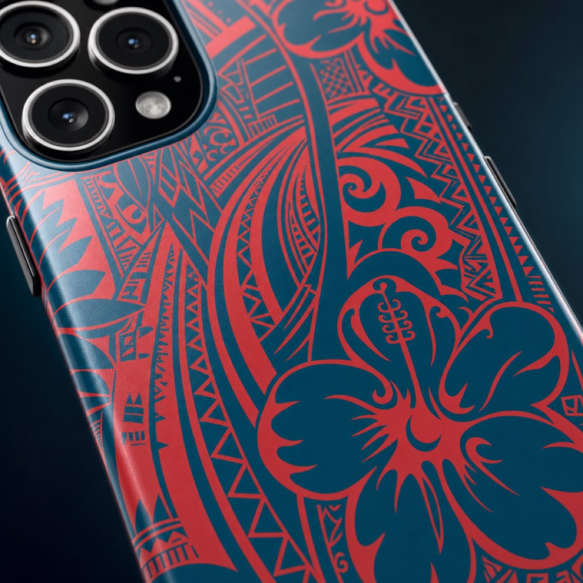 Tough Phone Case - New Bloom - AU/NZ/USA - The Koko Samoa