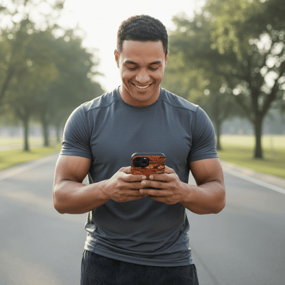 Tough Phone Case - Poutasi Promise - AU/NZ/USA - The Koko Samoa