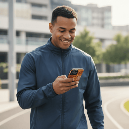 Tough Phone Case - Sataoa Sunrise - AU/NZ/USA - The Koko Samoa