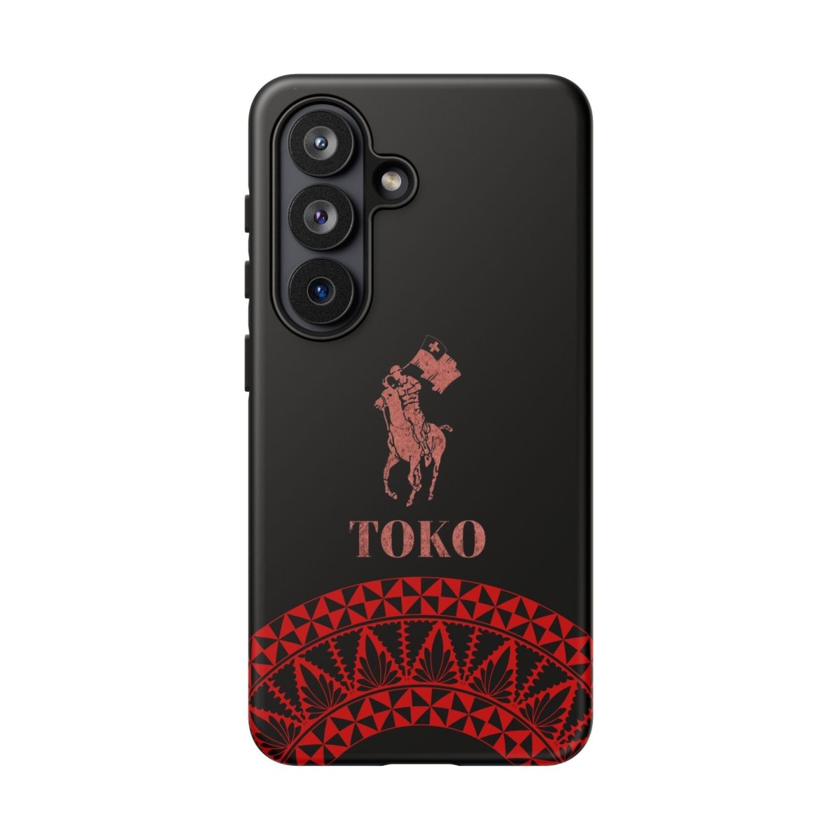 Tough Phone Case - Toko Tongan - AU/NZ/USA - The Koko Samoa