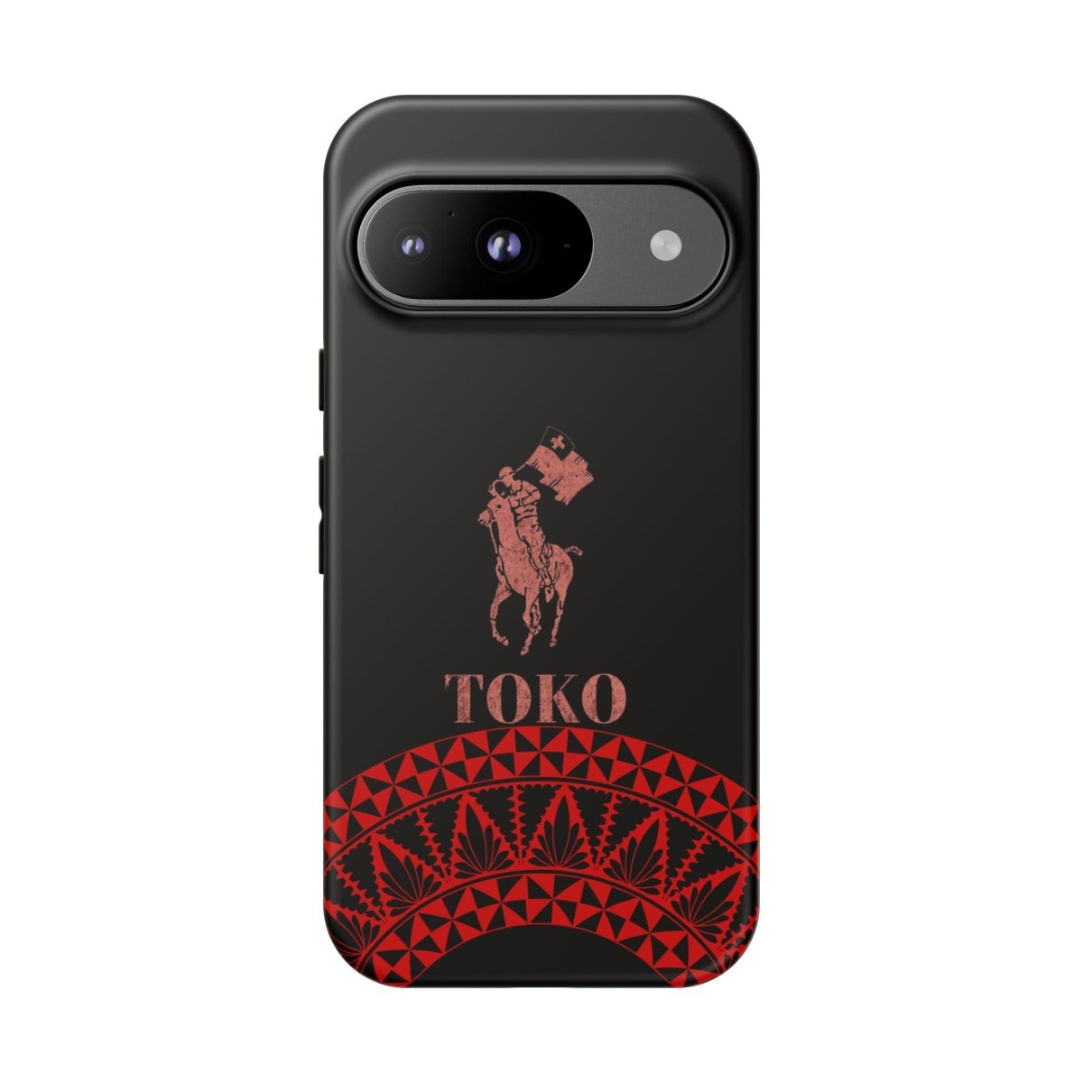 Tough Phone Case - Toko Tongan - AU/NZ/USA - The Koko Samoa
