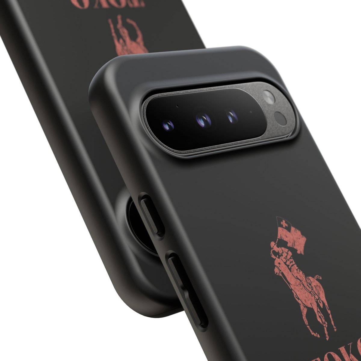 Tough Phone Case - Toko Tongan - AU/NZ/USA - The Koko Samoa