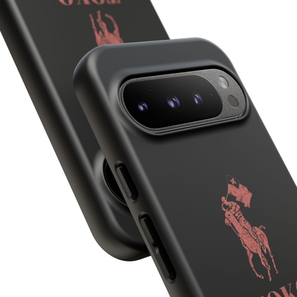 Tough Phone Case - Toko Tongan - AU/NZ/USA - The Koko Samoa