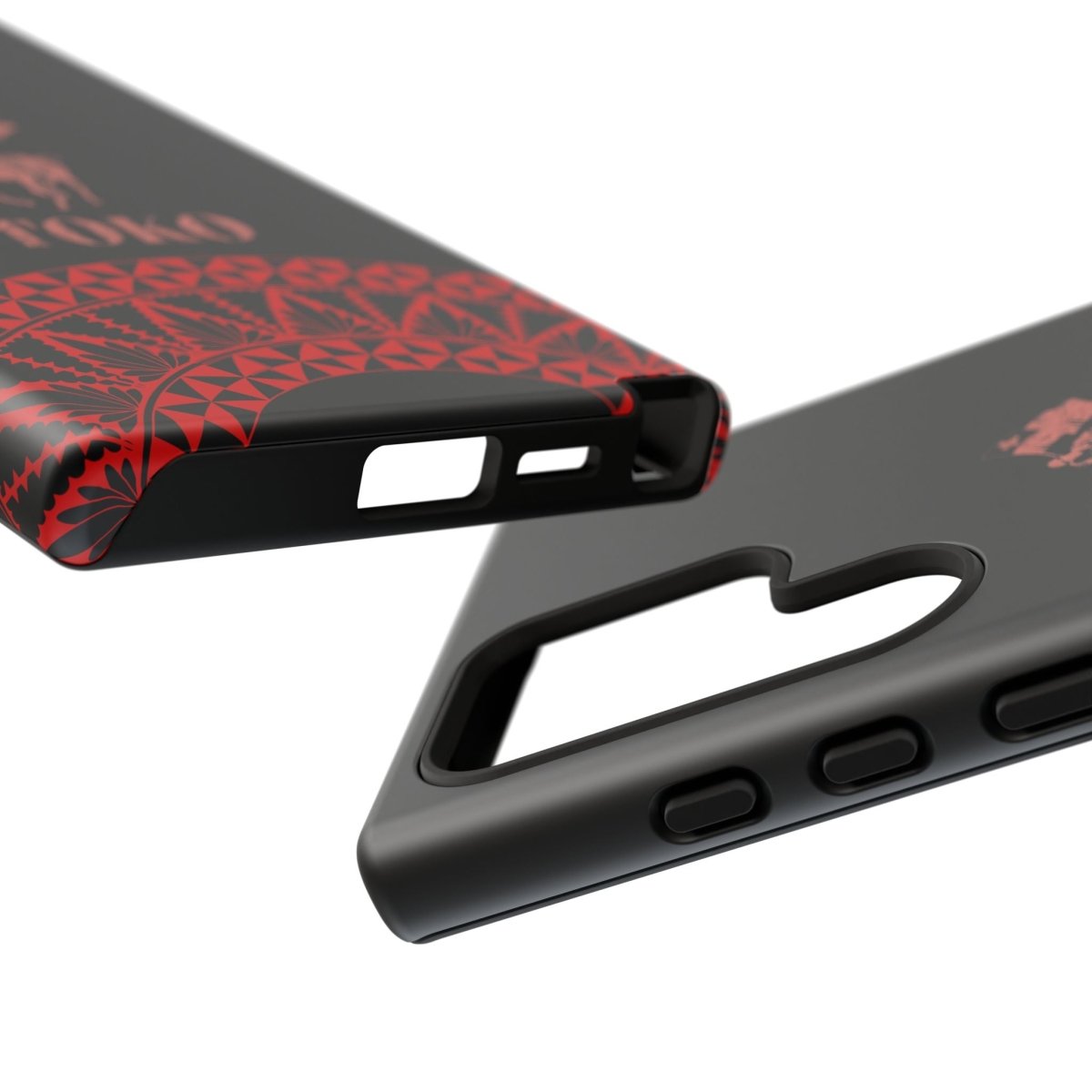 Tough Phone Case - Toko Tongan - AU/NZ/USA - The Koko Samoa