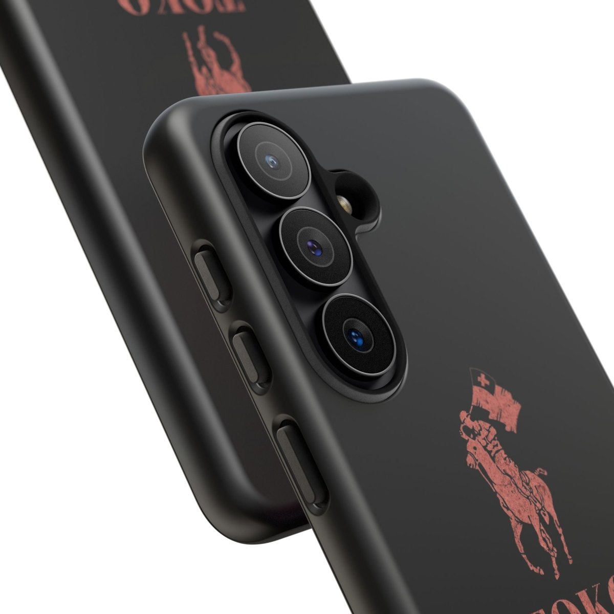 Tough Phone Case - Toko Tongan - AU/NZ/USA - The Koko Samoa