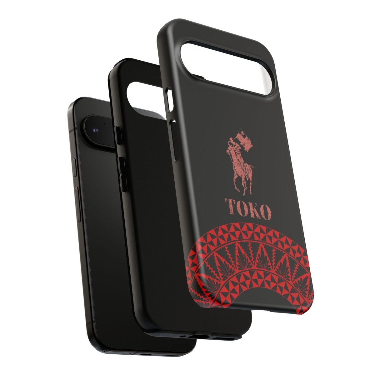 Tough Phone Case - Toko Tongan - AU/NZ/USA - The Koko Samoa