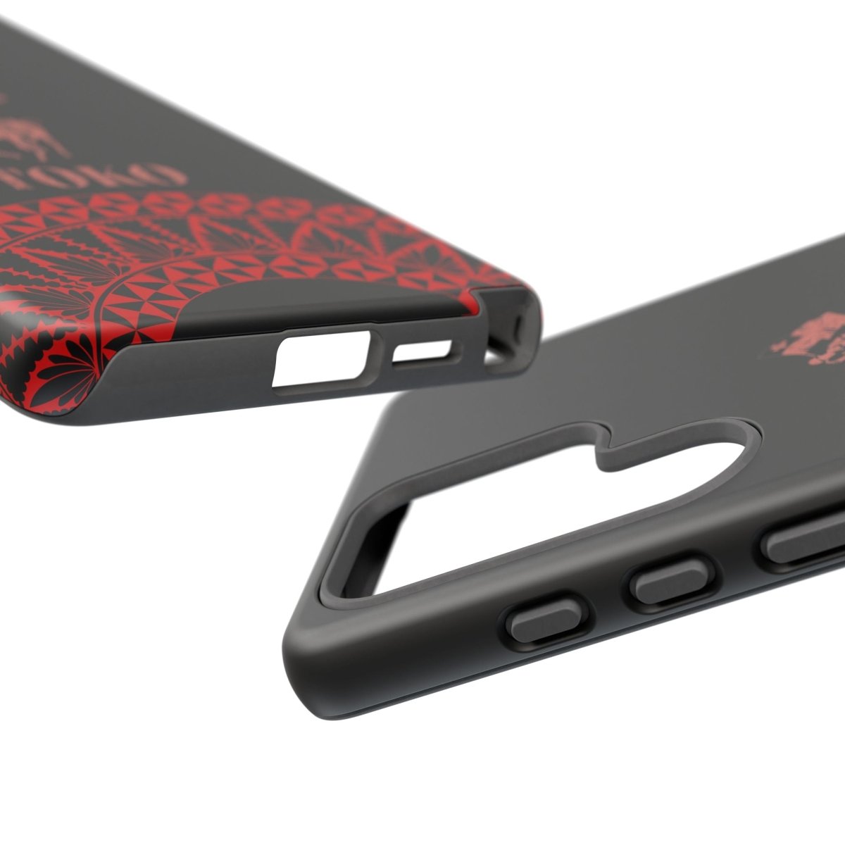 Tough Phone Case - Toko Tongan - AU/NZ/USA - The Koko Samoa