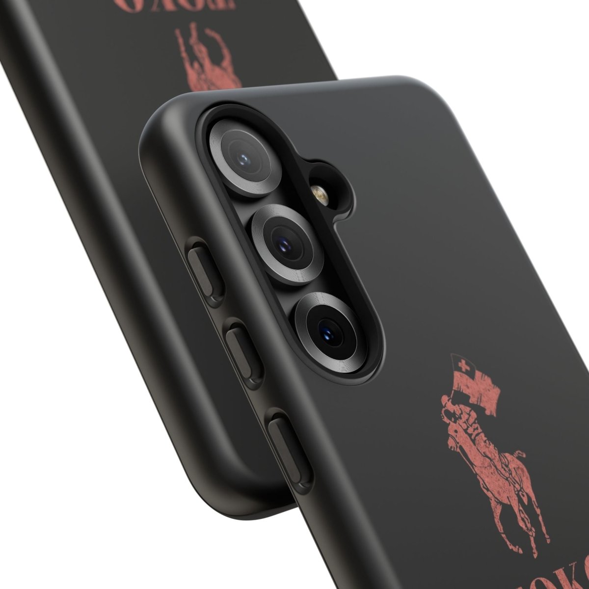 Tough Phone Case - Toko Tongan - AU/NZ/USA - The Koko Samoa