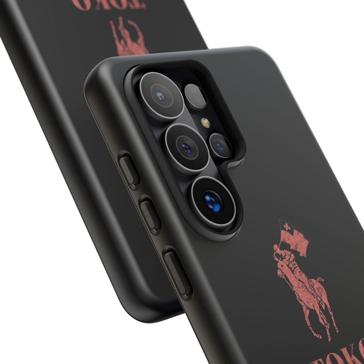 Tough Phone Case - Toko Tongan - AU/NZ/USA - The Koko Samoa