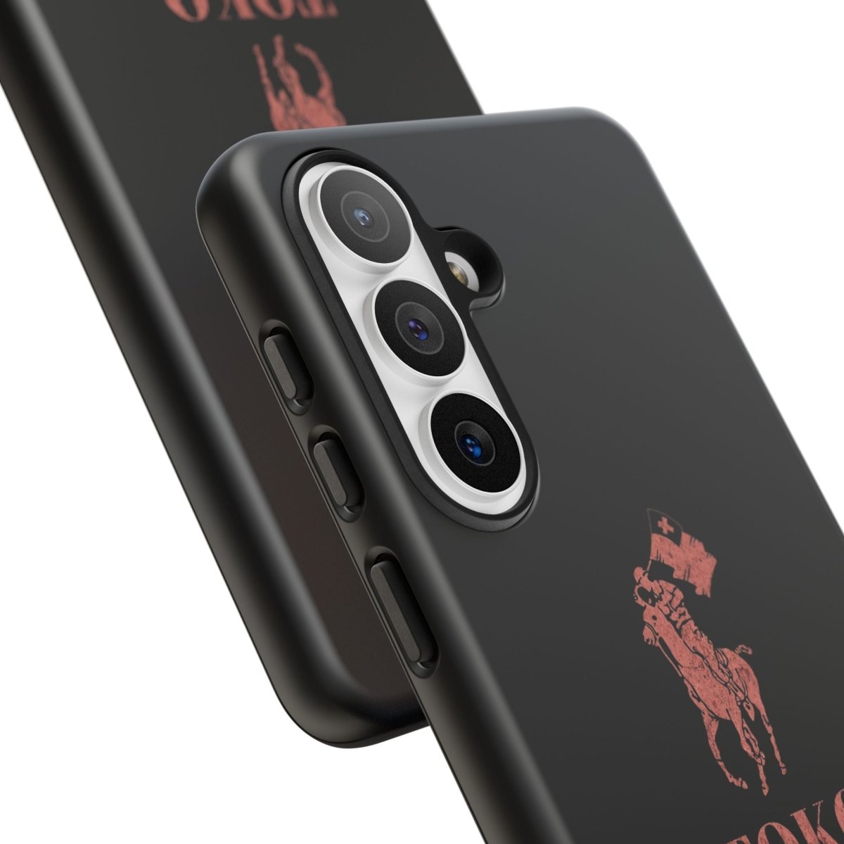 Tough Phone Case - Toko Tongan - AU/NZ/USA - The Koko Samoa