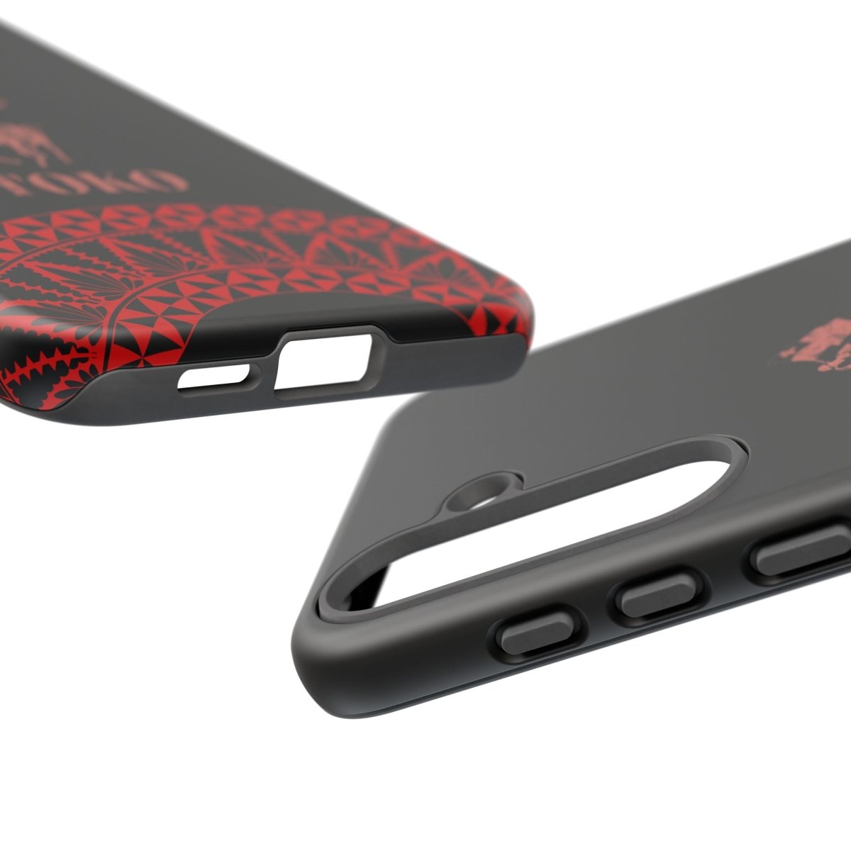 Tough Phone Case - Toko Tongan - AU/NZ/USA - The Koko Samoa