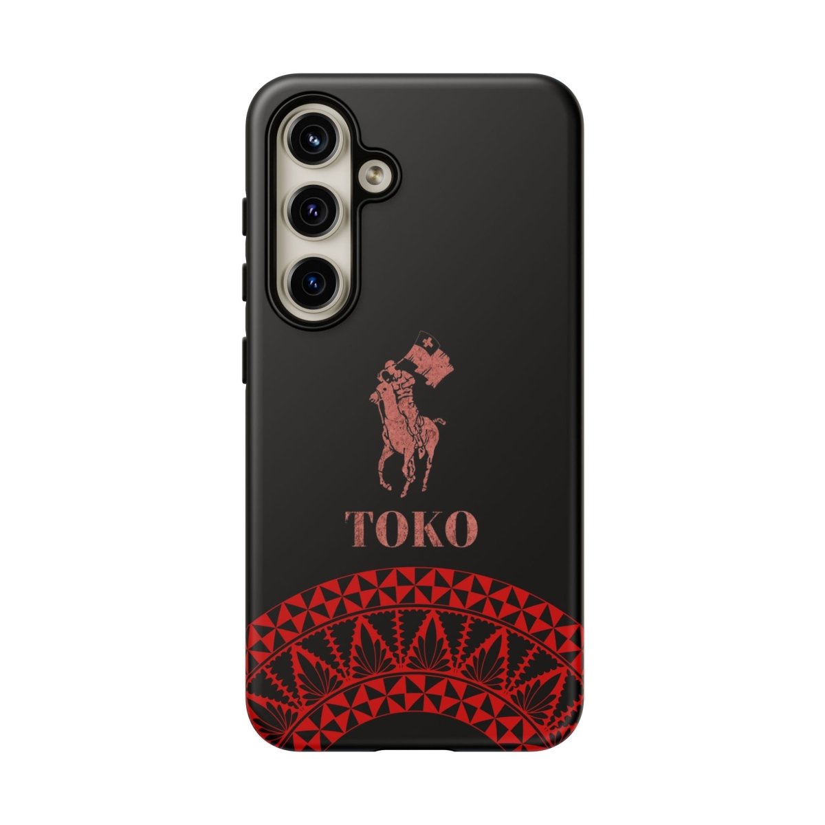 Tough Phone Case - Toko Tongan - AU/NZ/USA - The Koko Samoa