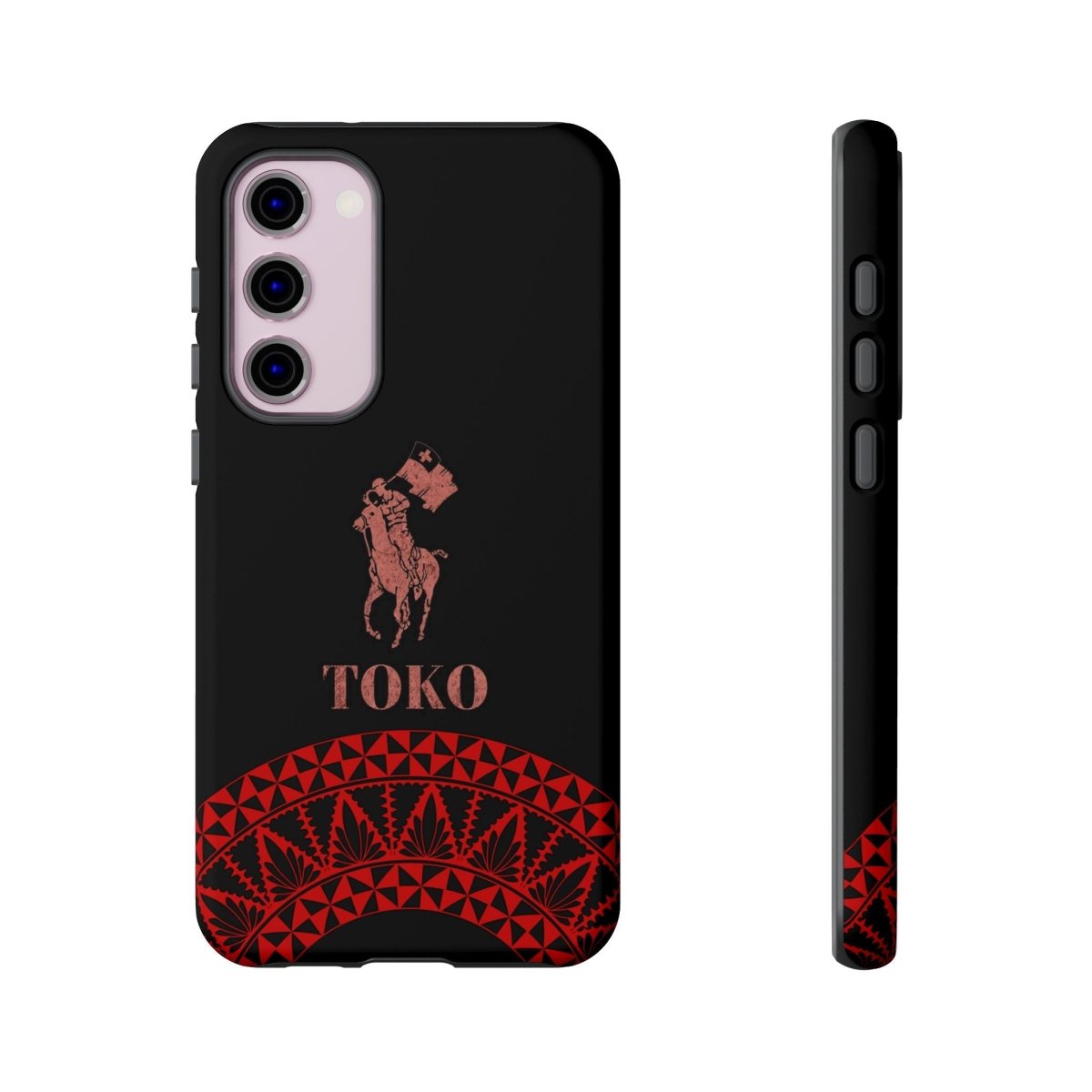 Tough Phone Case - Toko Tongan - AU/NZ/USA - The Koko Samoa