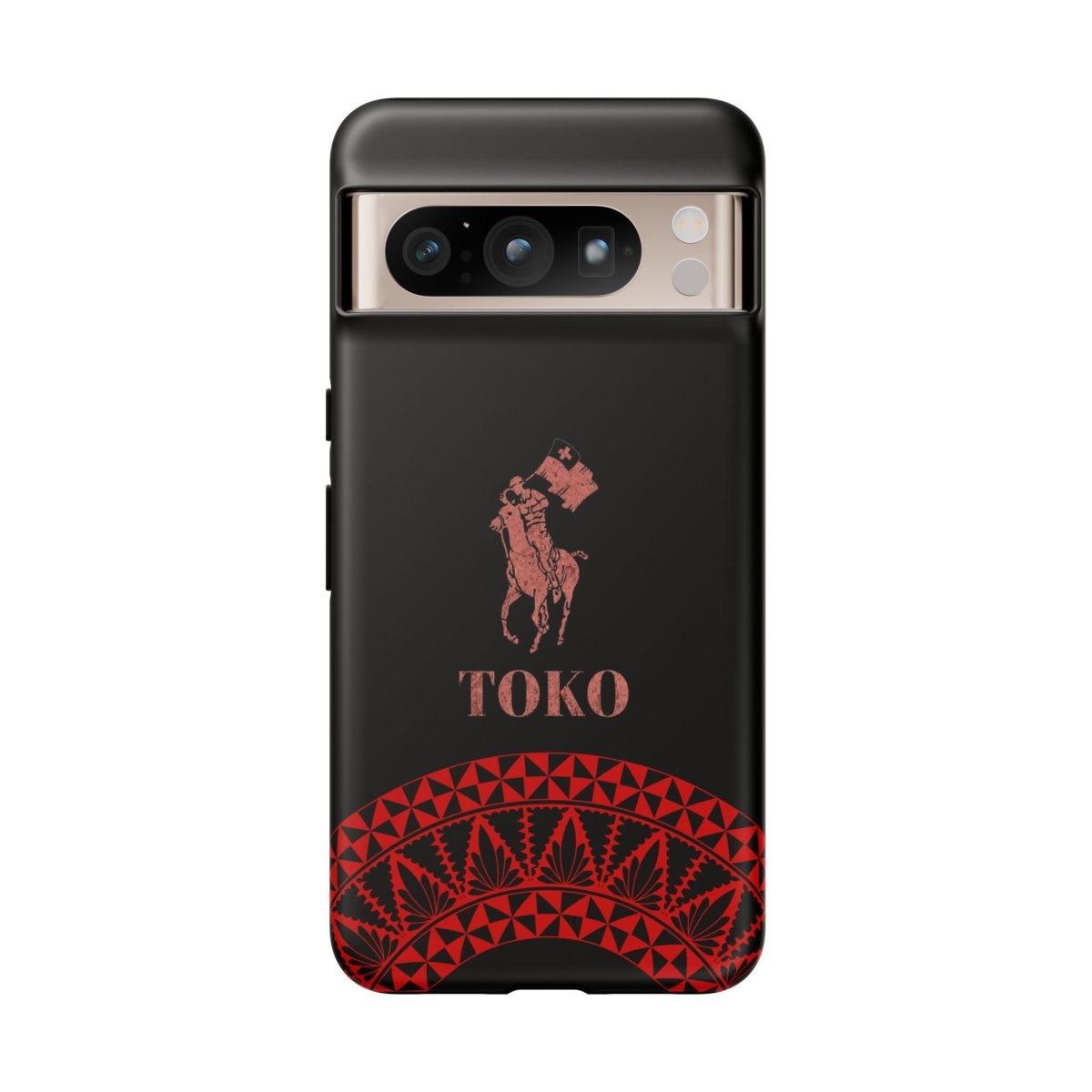 Tough Phone Case - Toko Tongan - AU/NZ/USA - The Koko Samoa