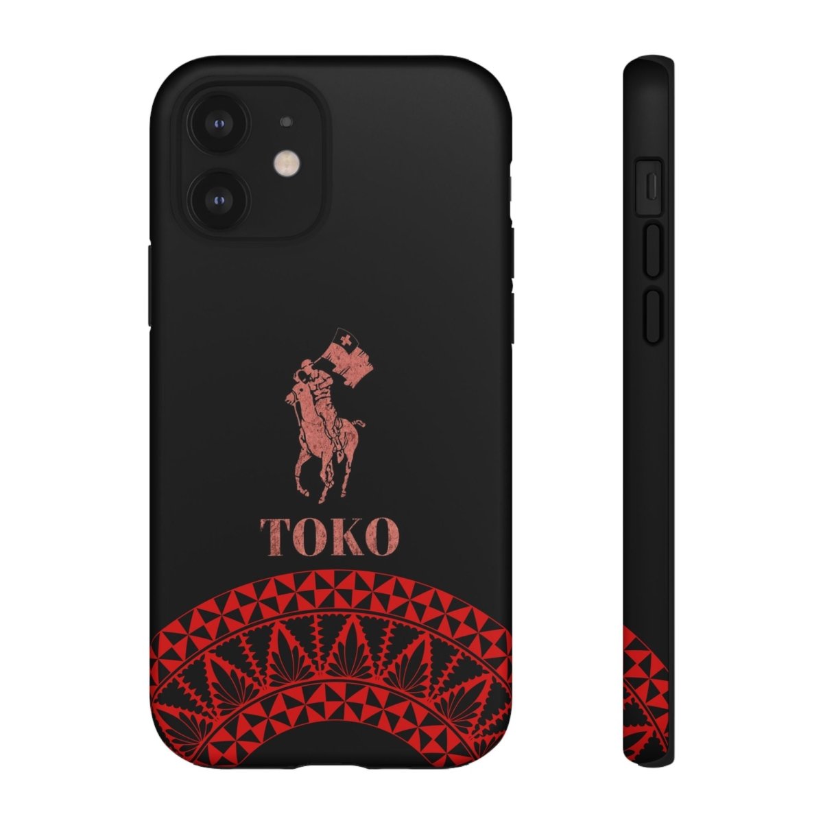 Tough Phone Case - Toko Tongan - AU/NZ/USA - The Koko Samoa