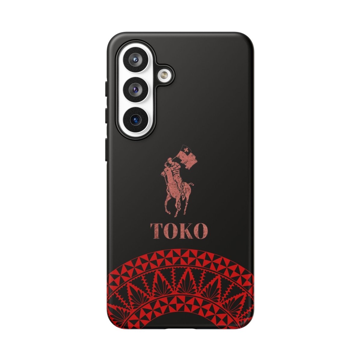 Tough Phone Case - Toko Tongan - AU/NZ/USA - The Koko Samoa