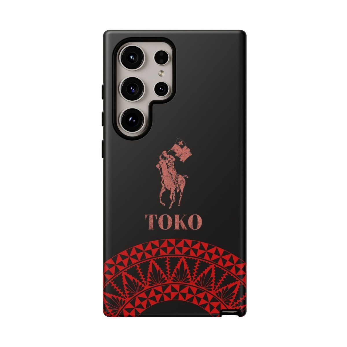Tough Phone Case - Toko Tongan - AU/NZ/USA - The Koko Samoa