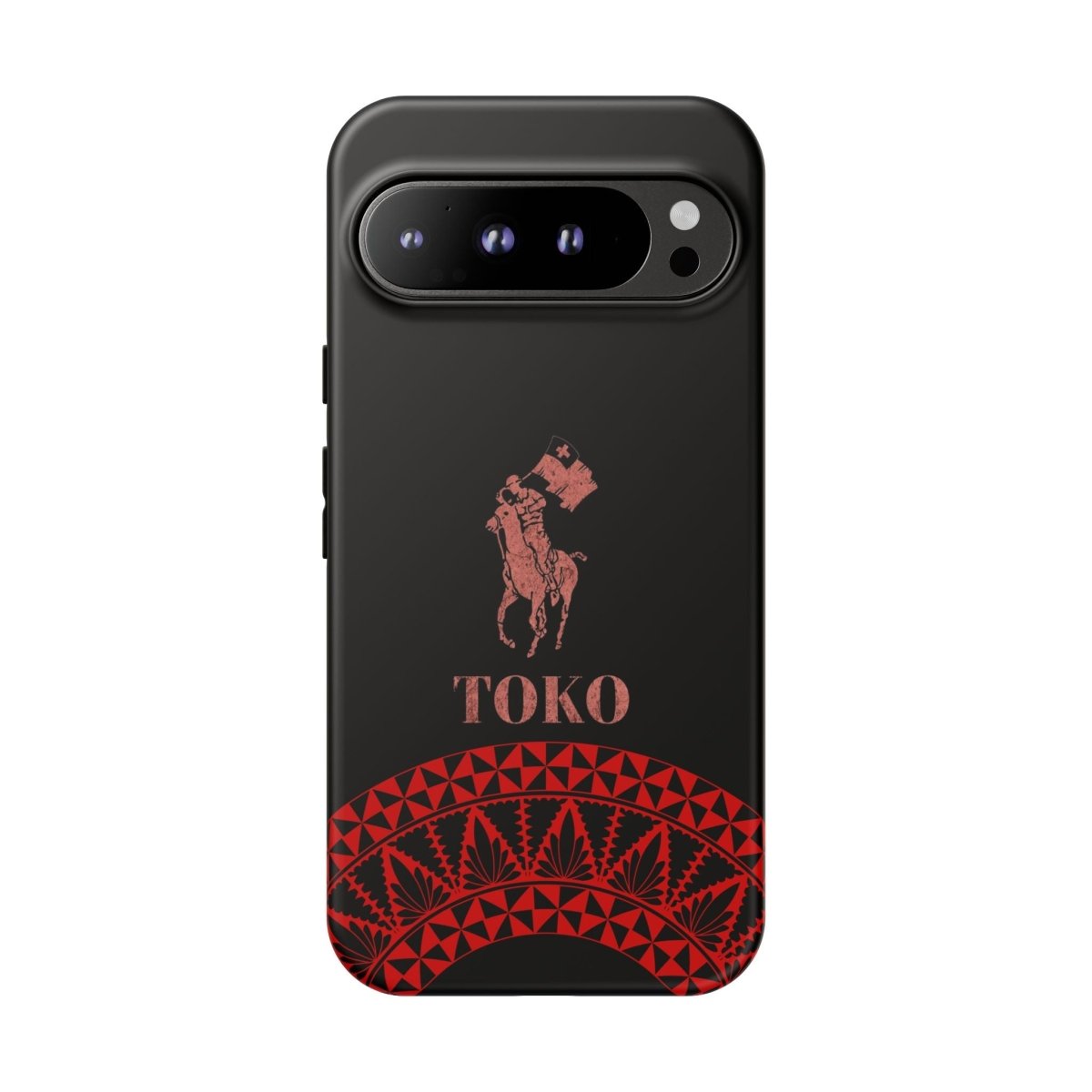 Tough Phone Case - Toko Tongan - AU/NZ/USA - The Koko Samoa