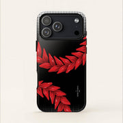 Tough Phone Case - Ula Fala - AU/NZ/USA - The Koko Samoa