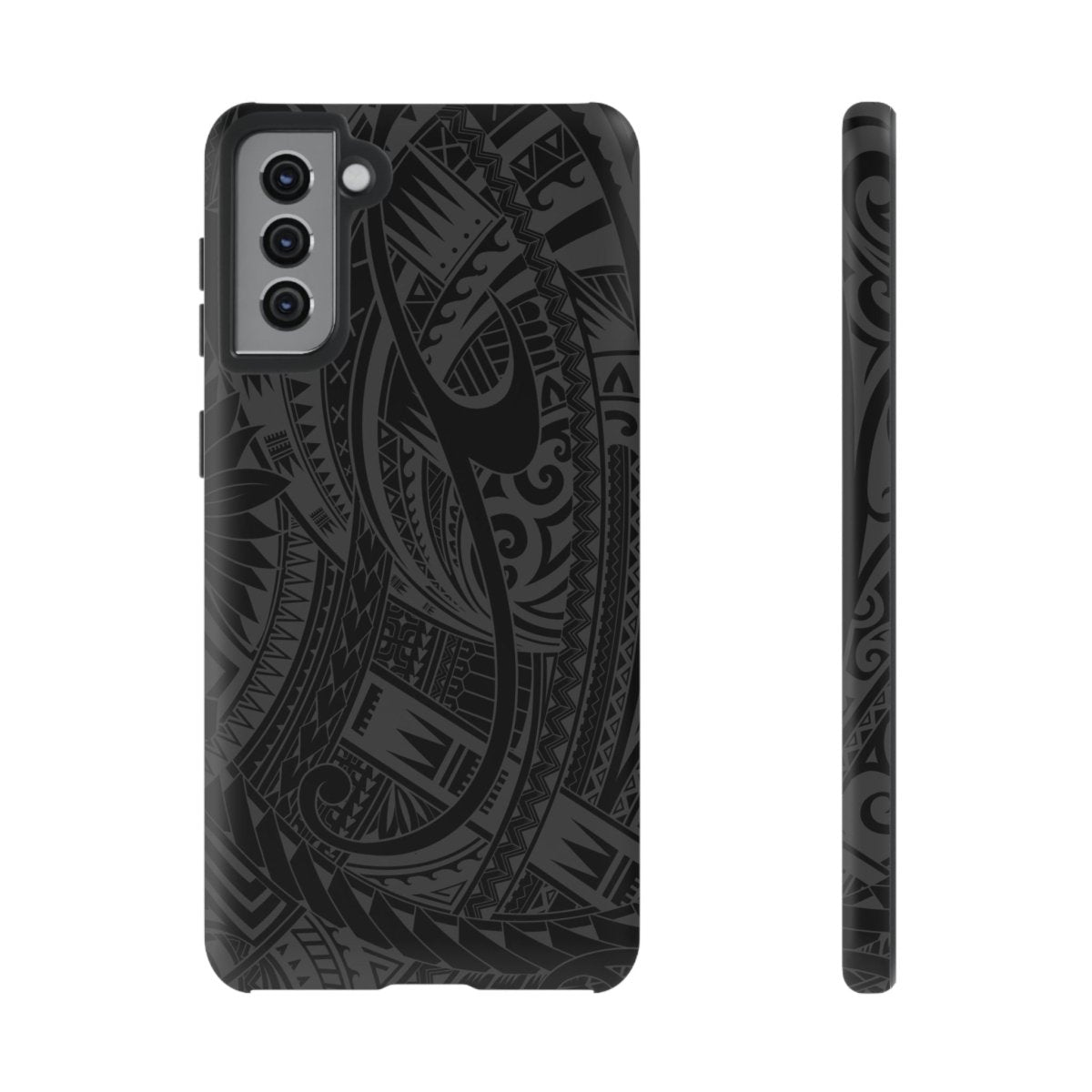 WOYC Warrior tough phone case for AU/NZ/USA, featuring a bold design, durable protection, and vibrant colors.