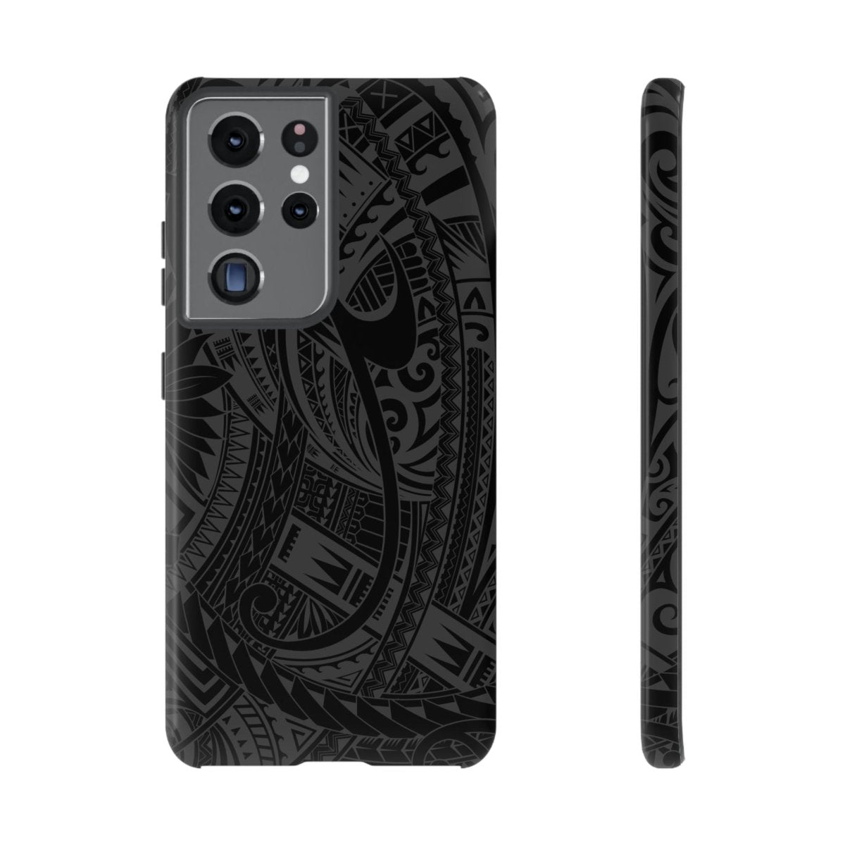 WOYC Warrior tough phone case for AU/NZ/USA featuring a bold design, durable protective cover for smartphones.