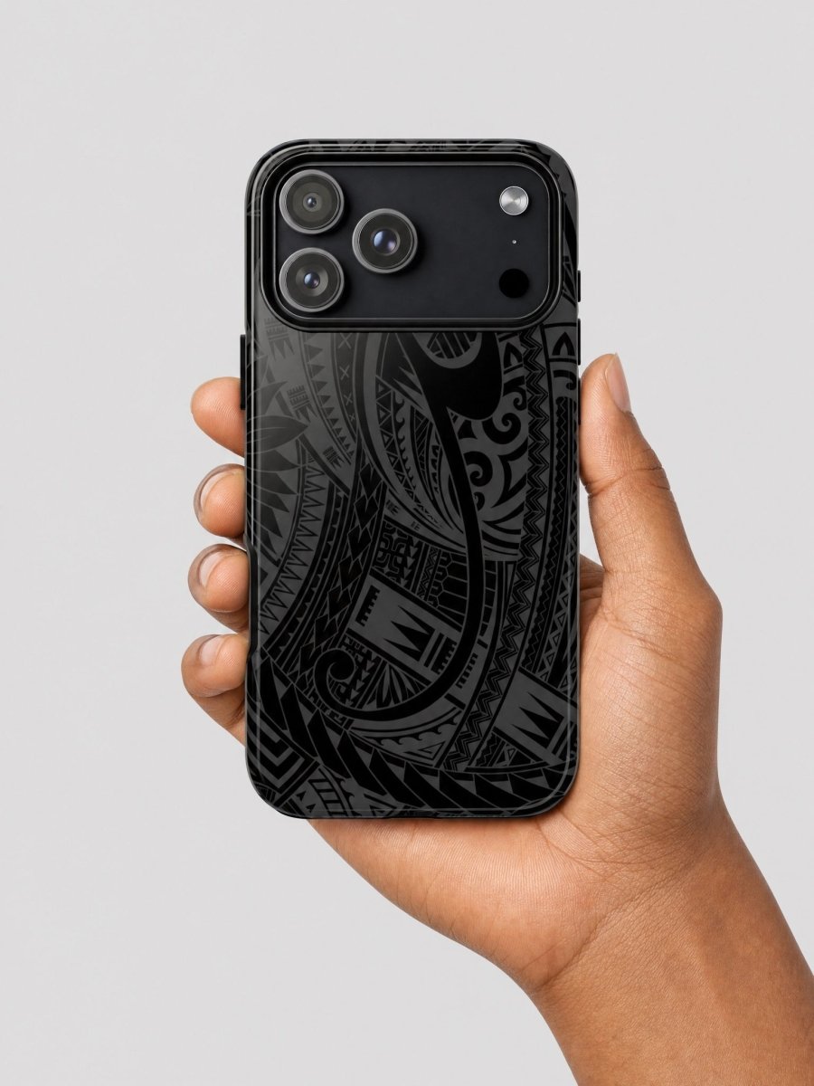 Tough Phone Case - Warrior - AU/NZ/USA - The Koko Samoa