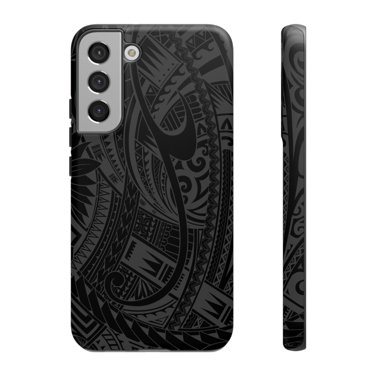 WOYC Warrior tough phone case for AU/NZ/USA, featuring a bold design, designed for durable protection on smartphones.