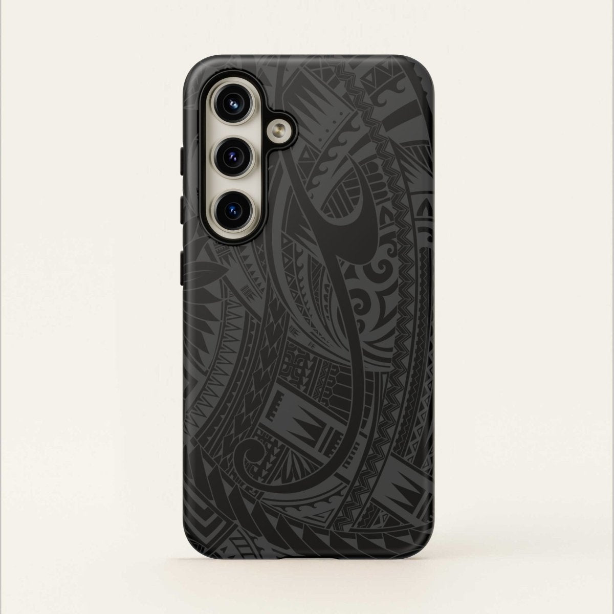 WOYC Warrior tough phone case for AU/NZ/USA with bold design, durable protection, and vibrant graphics.