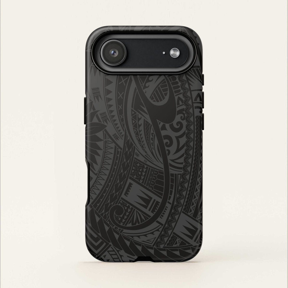 WOYC Warrior tough phone case for AU/NZ/USA, durable protective cover with bold design, fits smartphone securely.