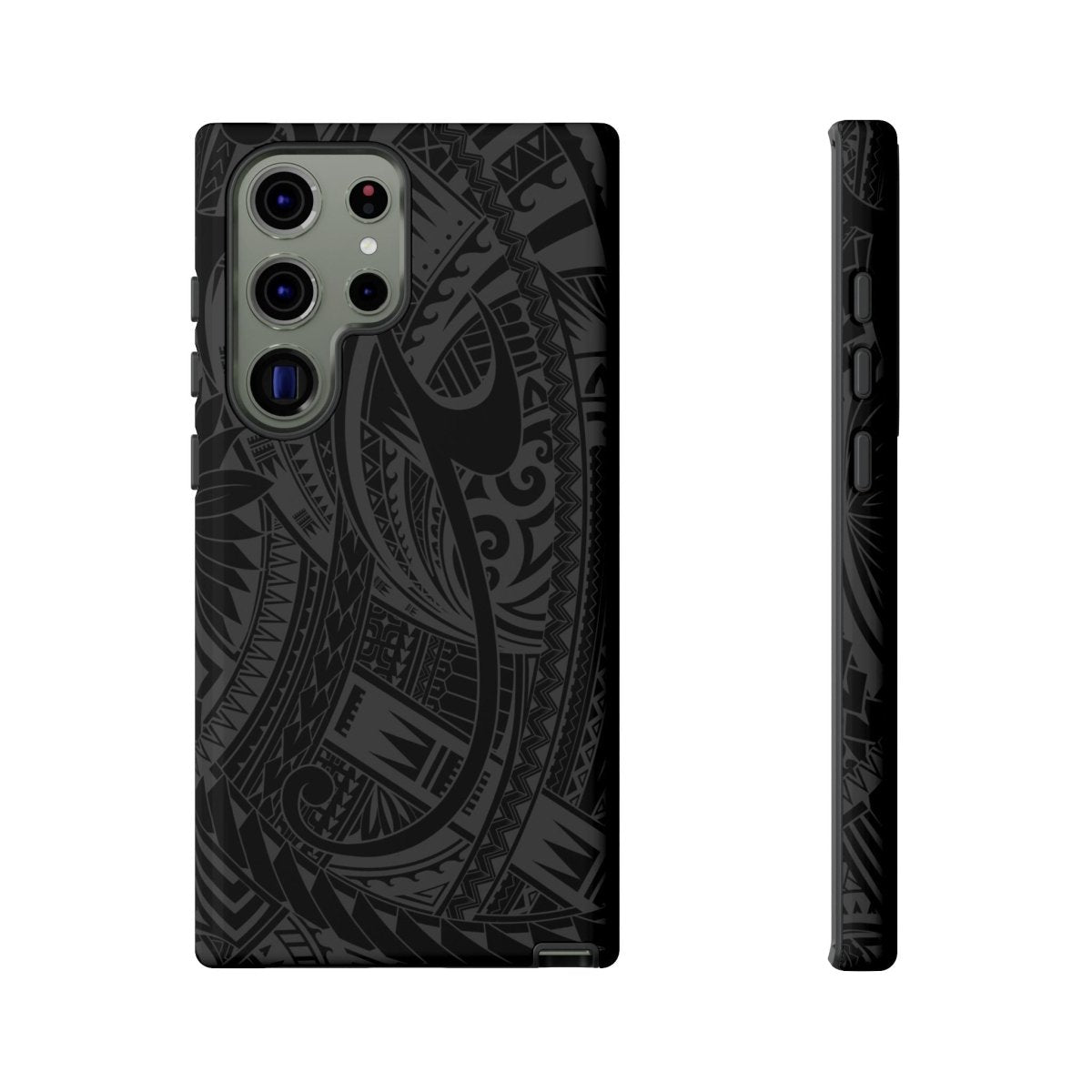 WOYC Warrior tough phone case for AU/NZ/USA, durable protective cover with bold design, fits smartphones securely.