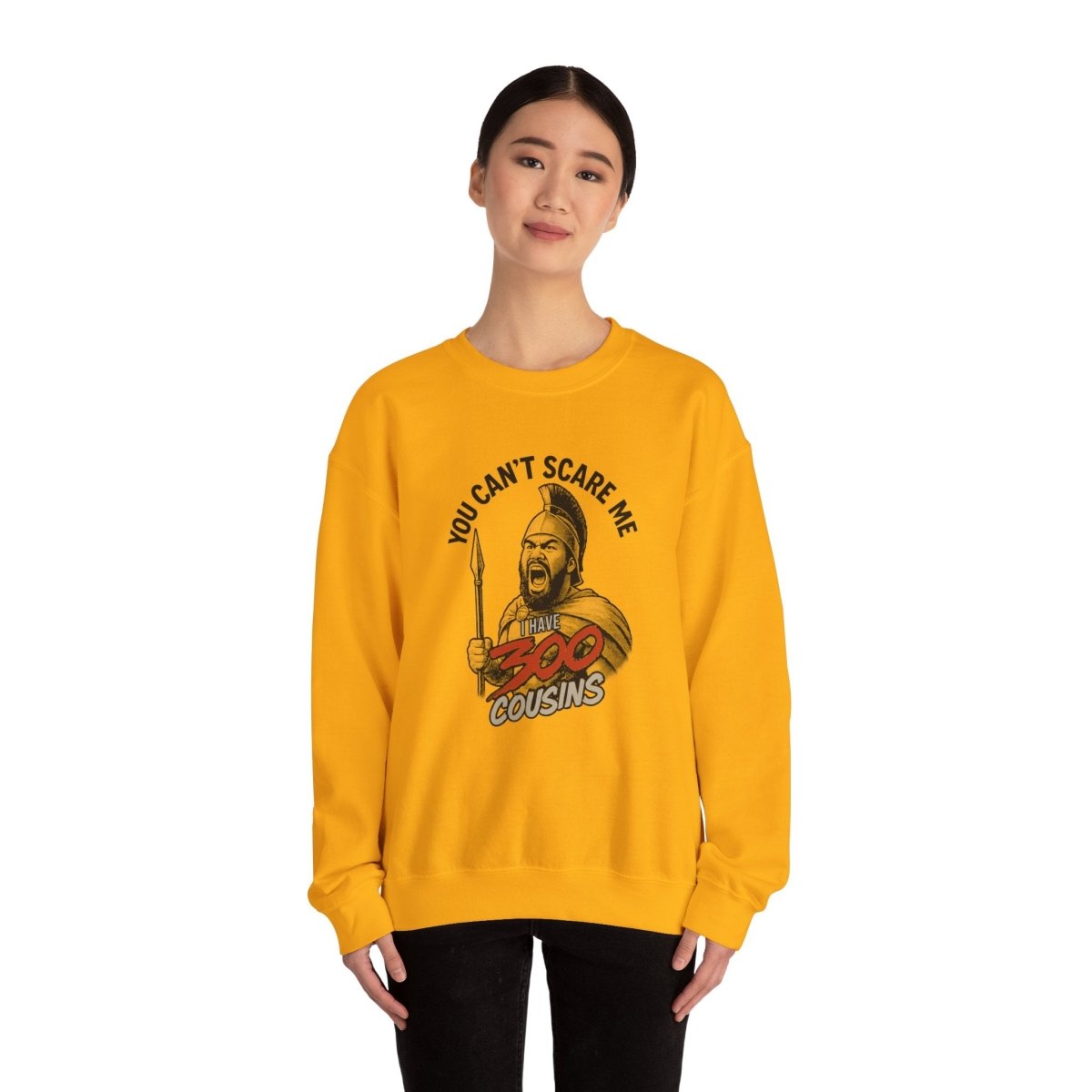 300 Cousins sweatshirt, The Koko Samoa