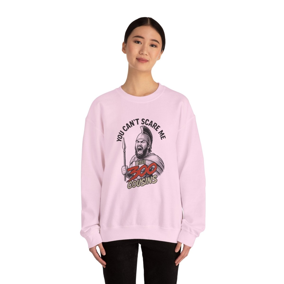300 Cousins sweatshirt, The Koko Samoa