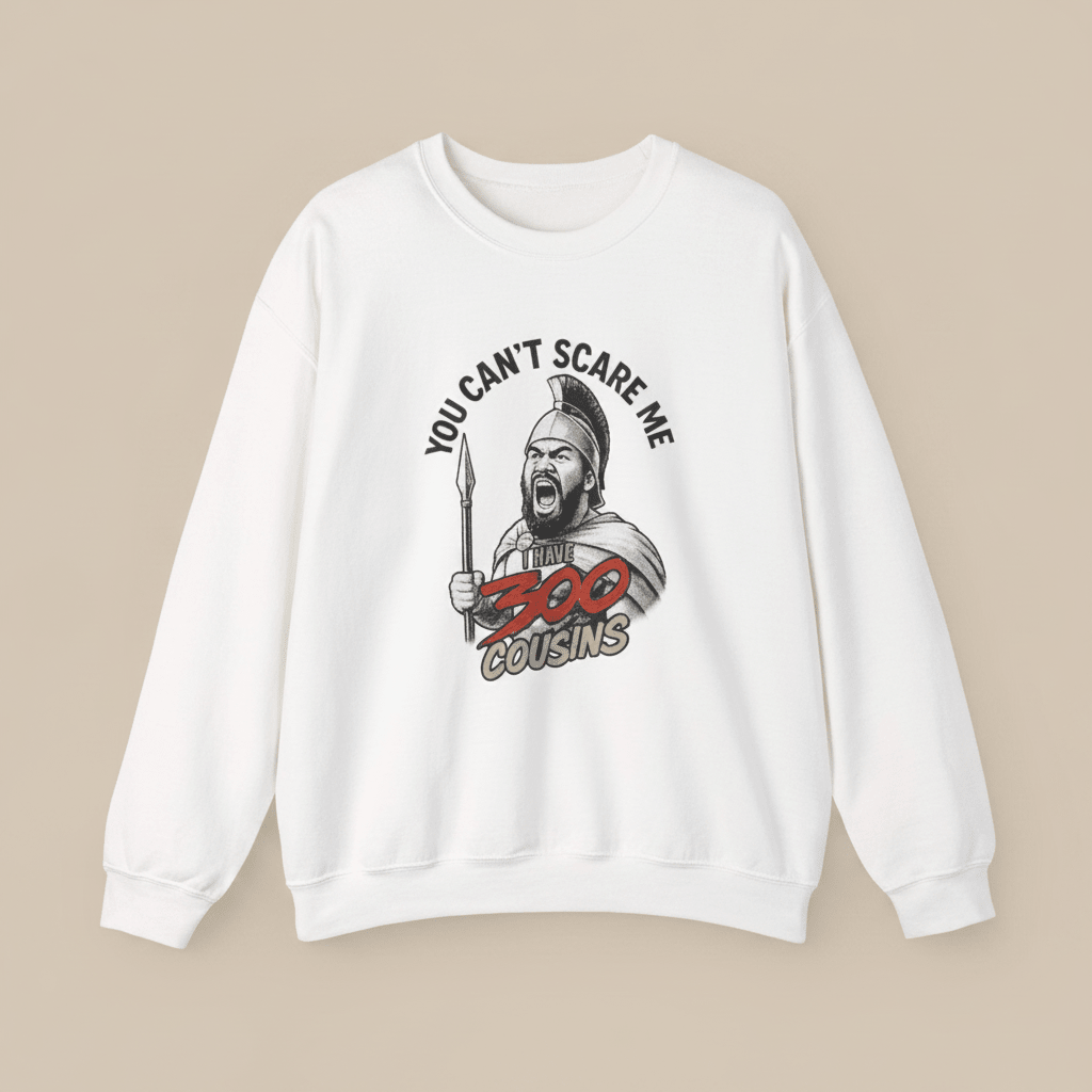 300 Cousins sweatshirt, The Koko Samoa