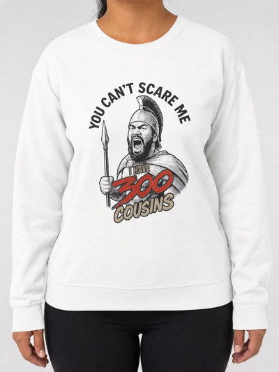 Unisex Heavy Sweatshirt - 300 Cousins