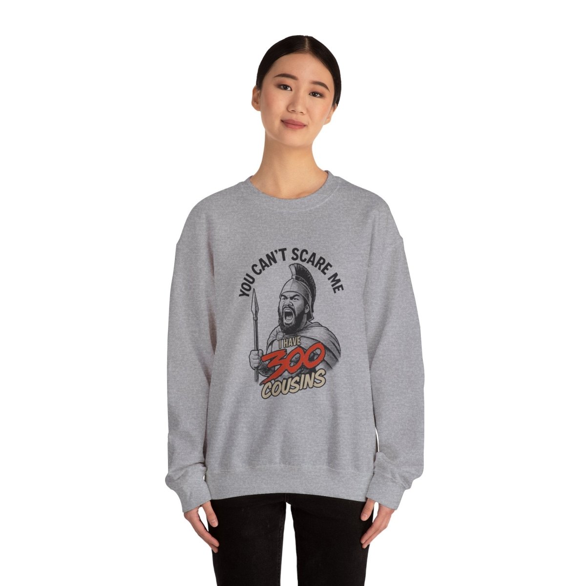 300 Cousins sweatshirt, The Koko Samoa