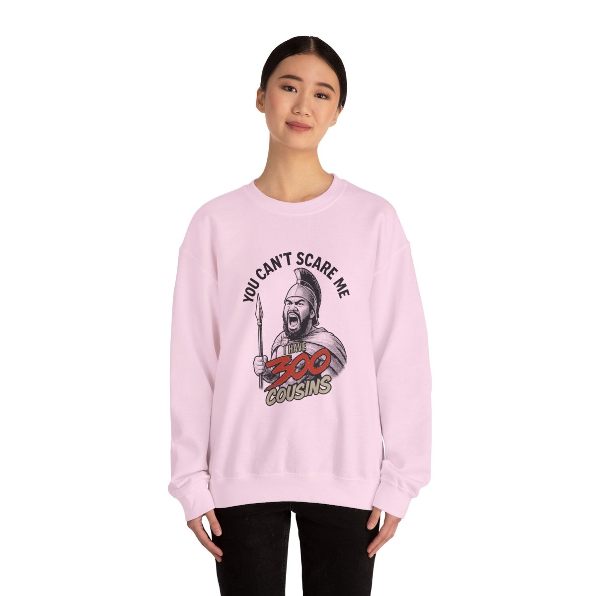 300 Cousins sweatshirt, The Koko Samoa
