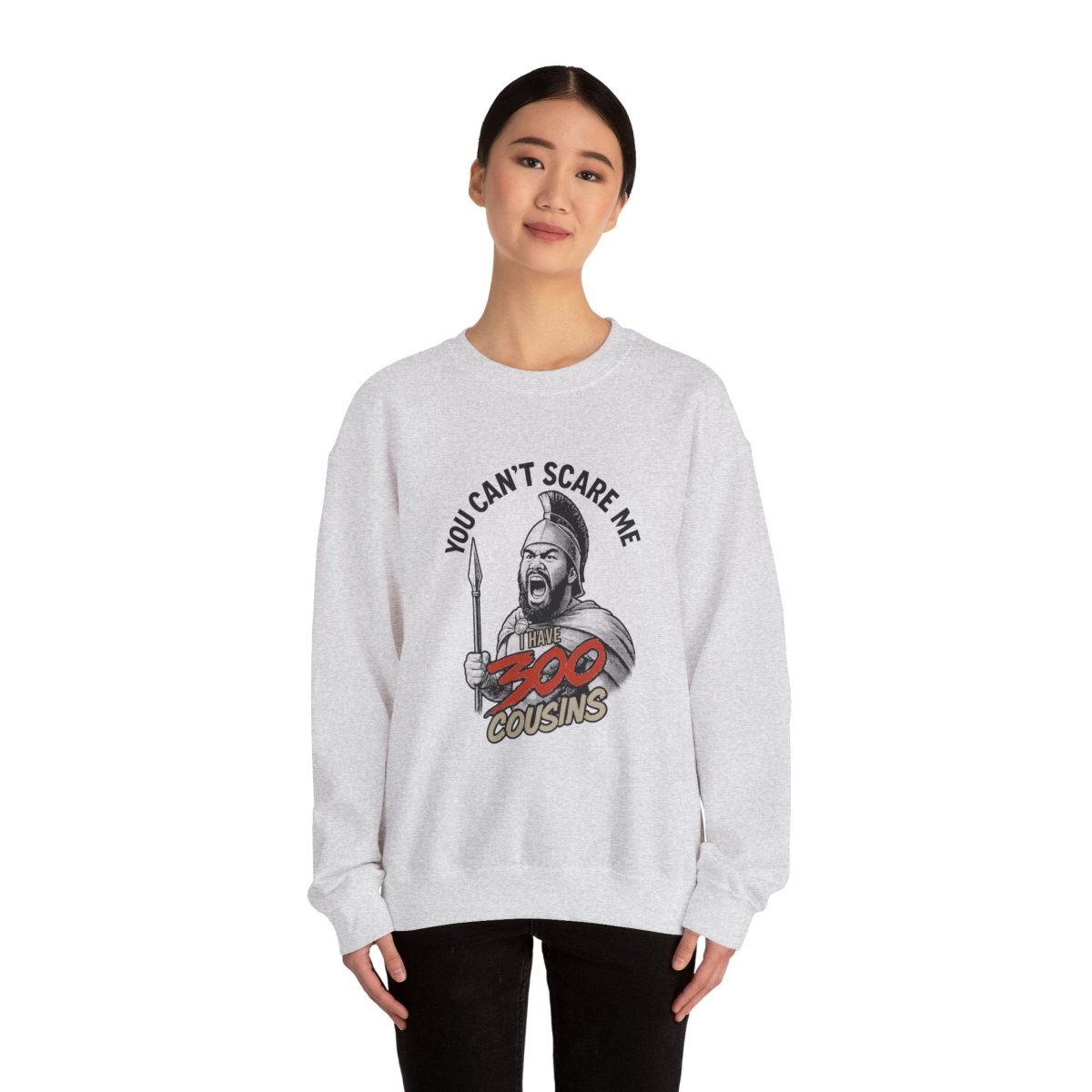 300 Cousins sweatshirt, The Koko Samoa