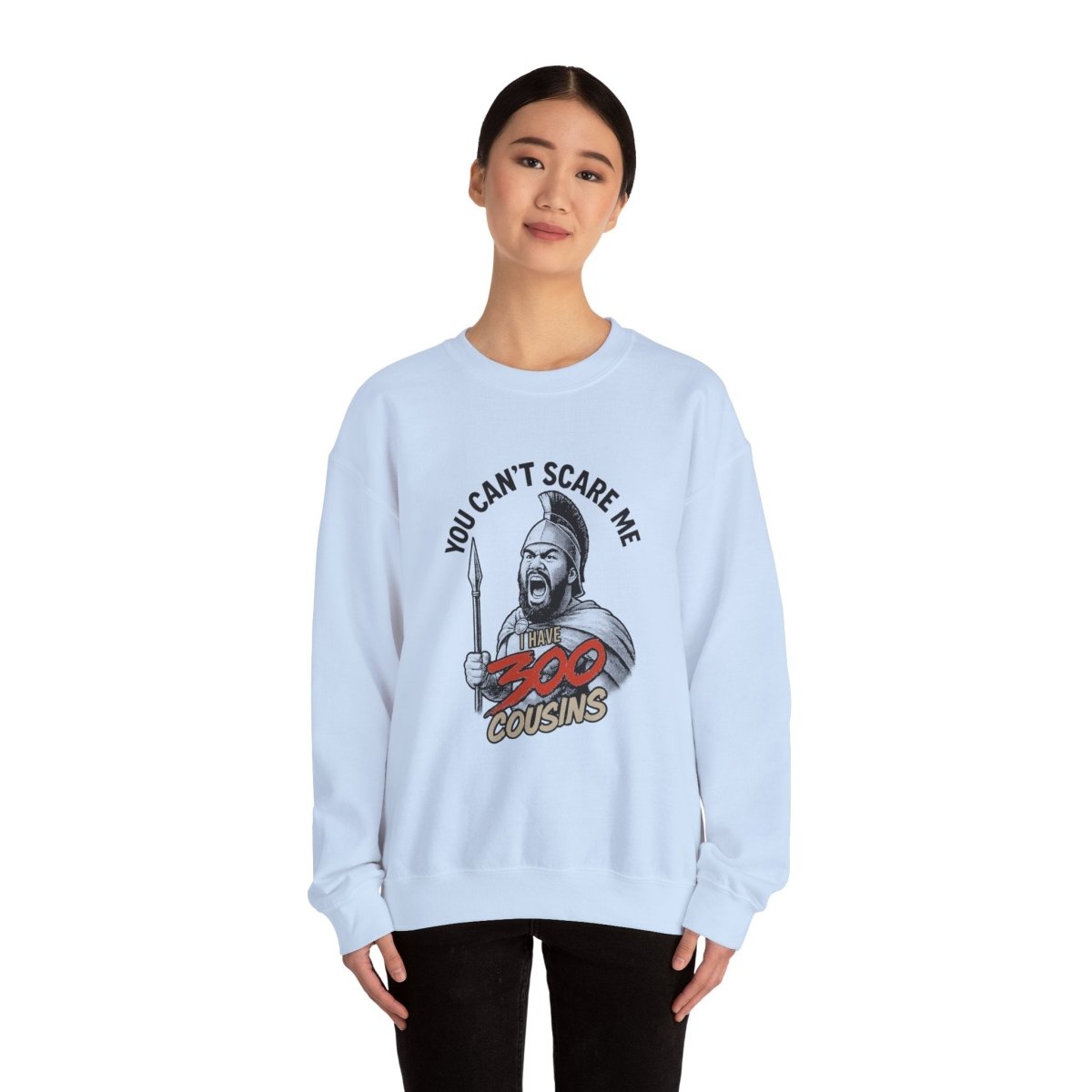 300 Cousins sweatshirt, The Koko Samoa