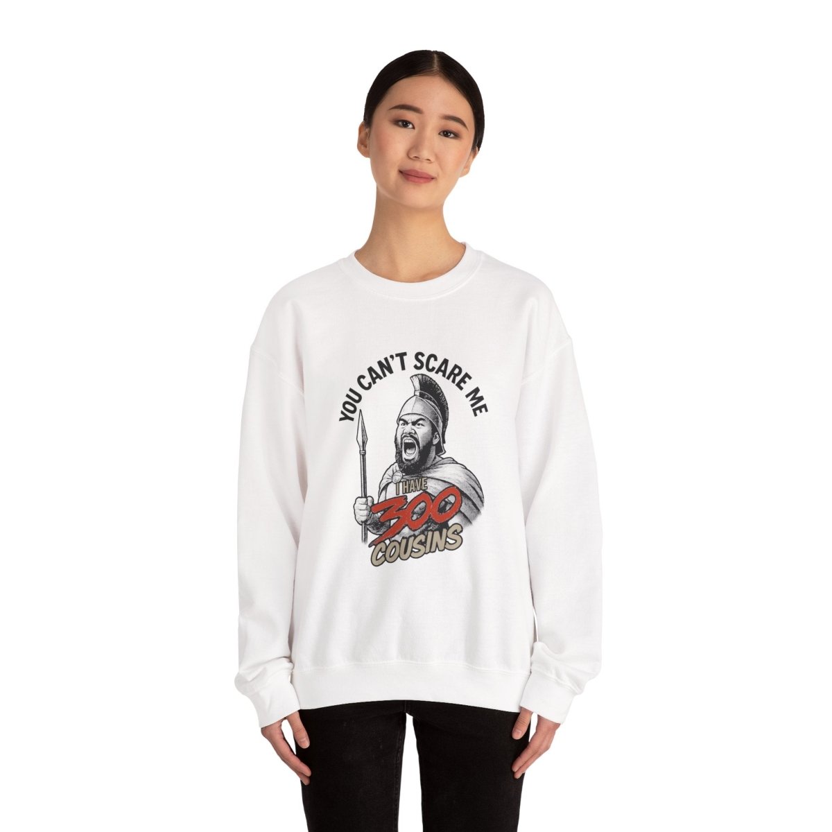 300 Cousins sweatshirt, The Koko Samoa
