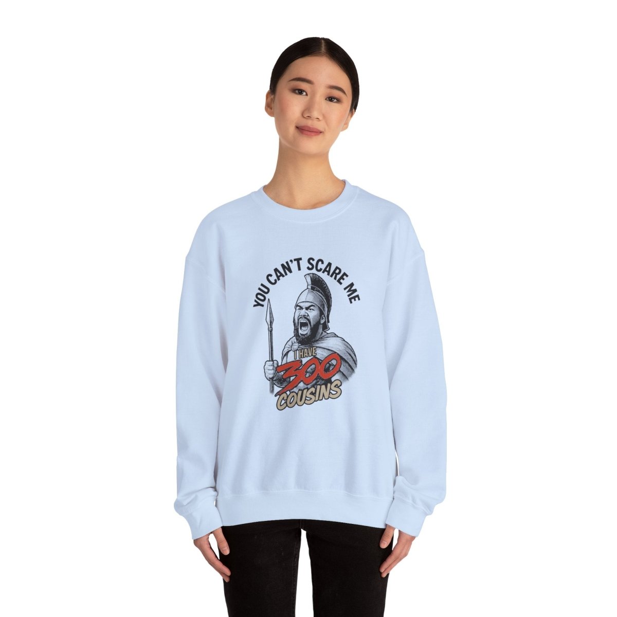300 Cousins sweatshirt, The Koko Samoa