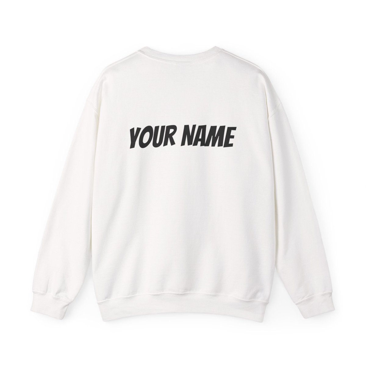 Unisex Heavy Sweatshirt - 300 Cousins - Personalised - USA - The Koko Samoa