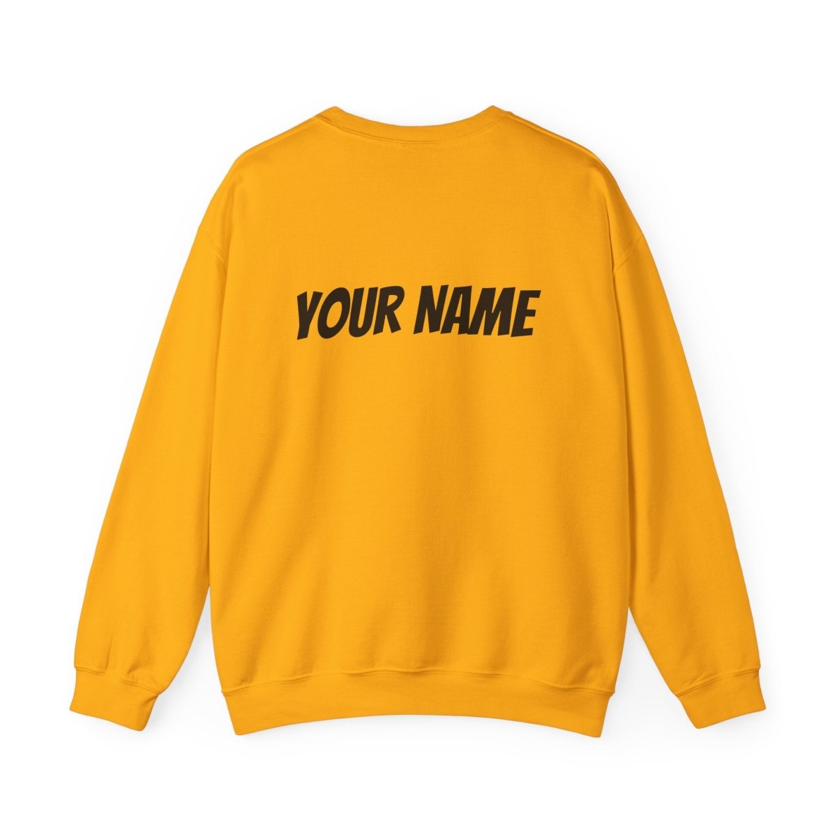 Unisex Heavy Sweatshirt - 300 Cousins - Personalised - USA - The Koko Samoa