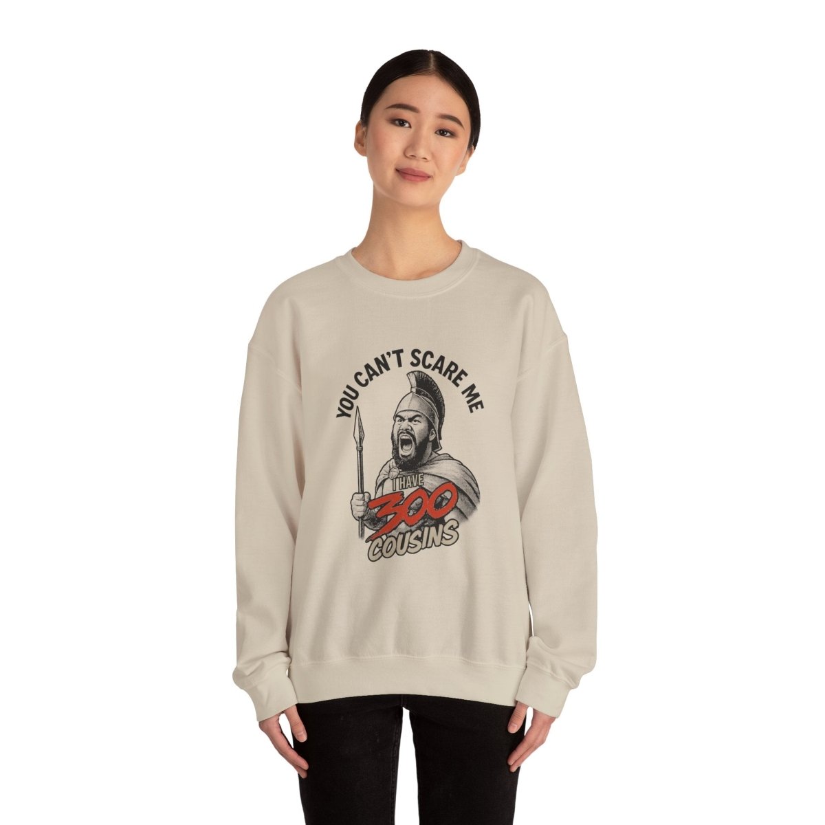 300 Cousins sweatshirt, The Koko Samoa