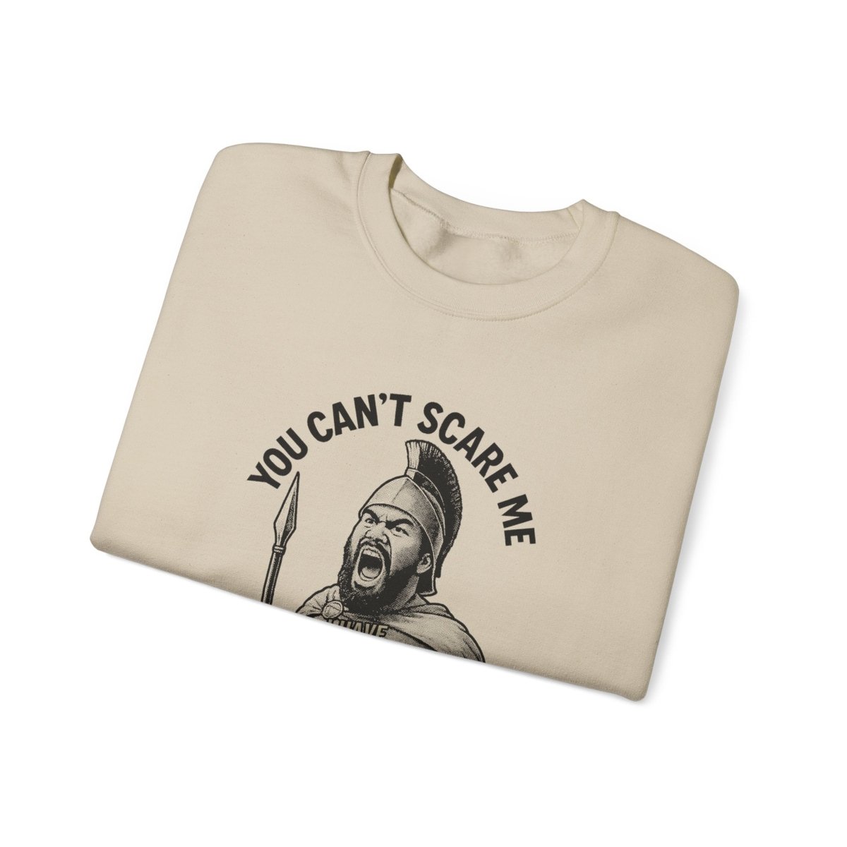 Unisex Heavy Sweatshirt - 300 Cousins - Personalised - USA - The Koko Samoa