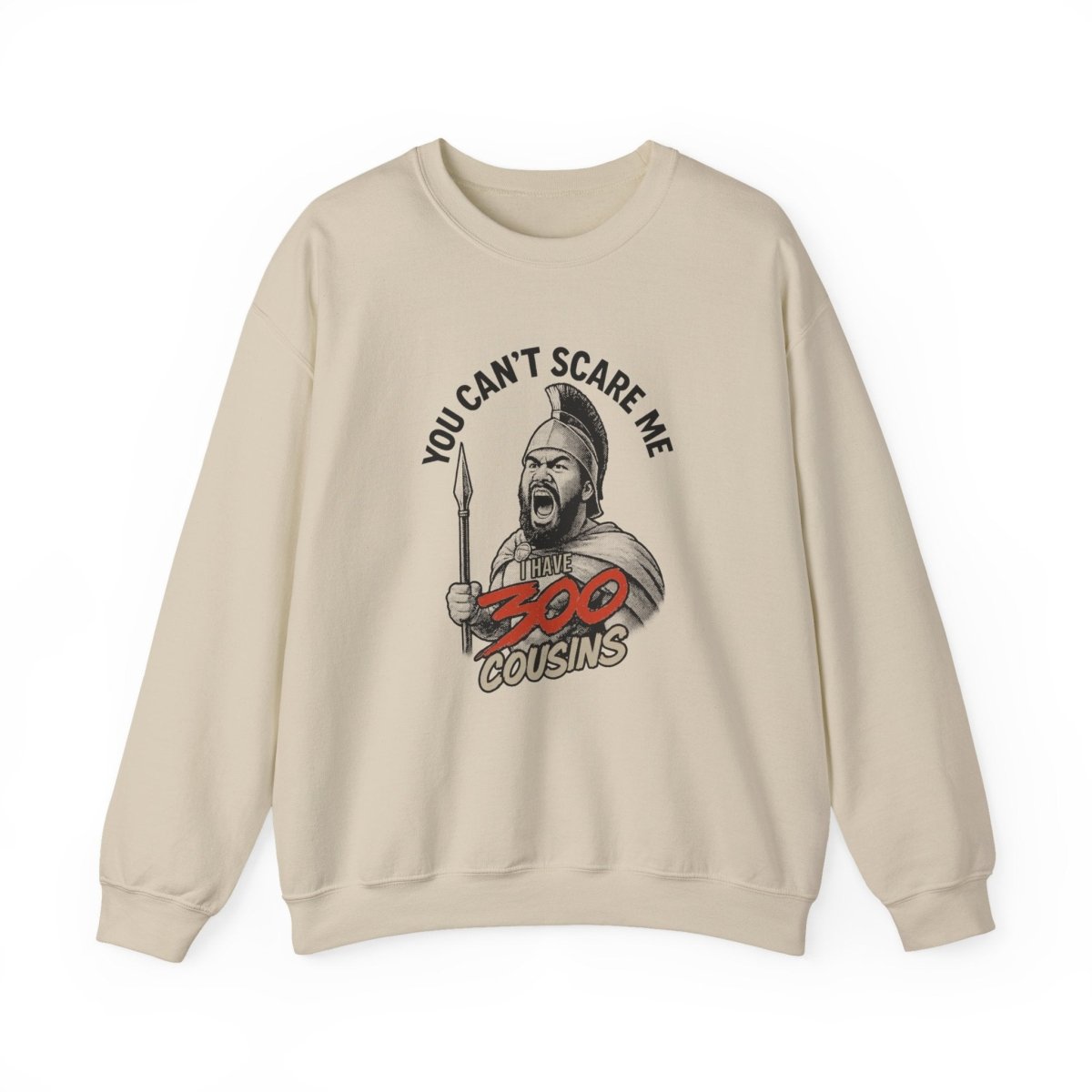 300 Cousins sweatshirt, The Koko Samoa