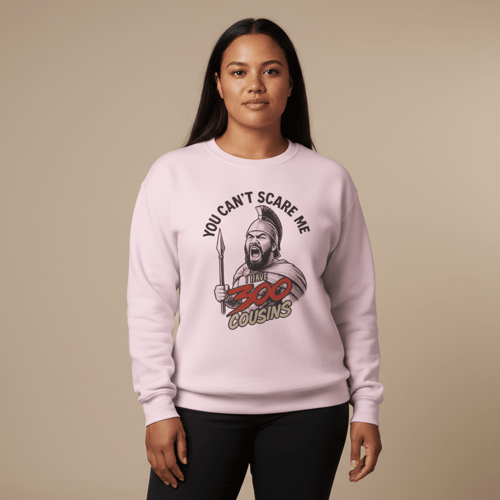 300 Cousins sweatshirt, The Koko Samoa