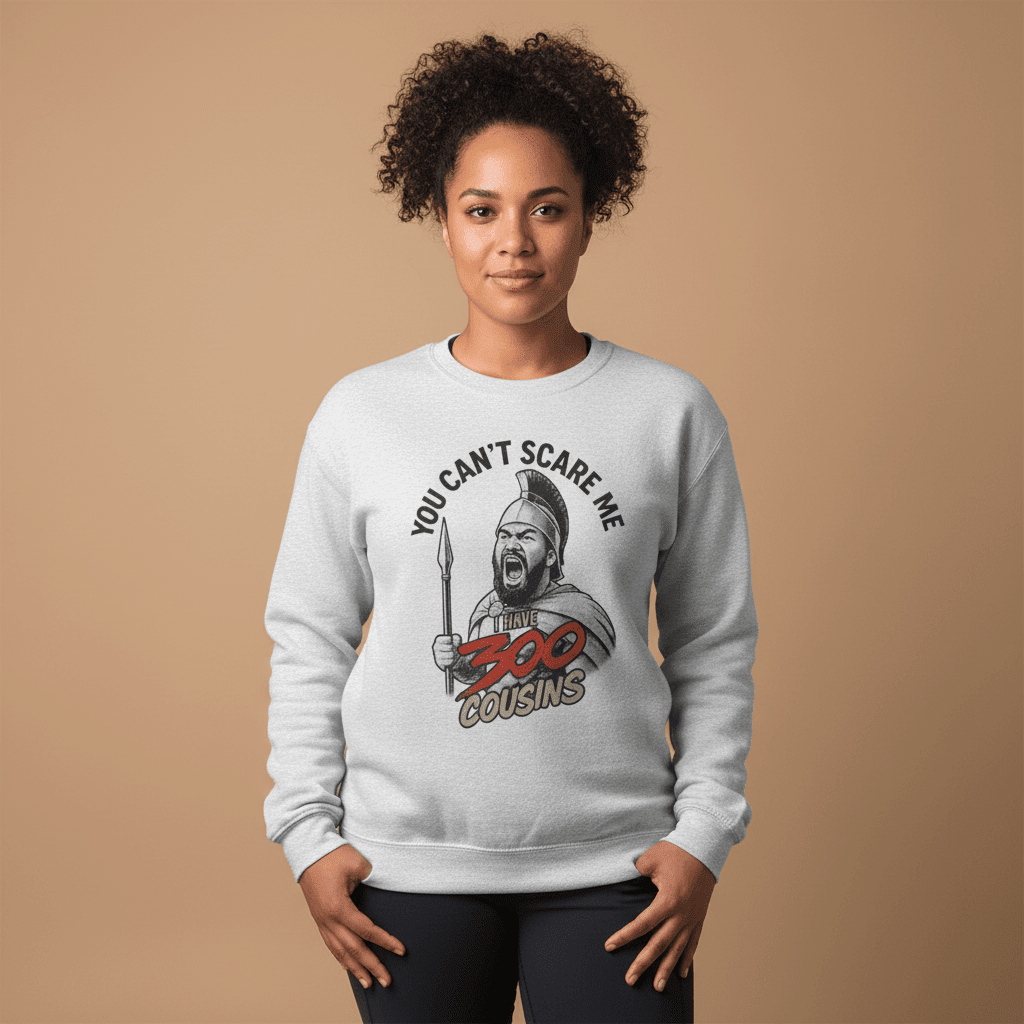 300 Cousins sweatshirt, The Koko Samoa